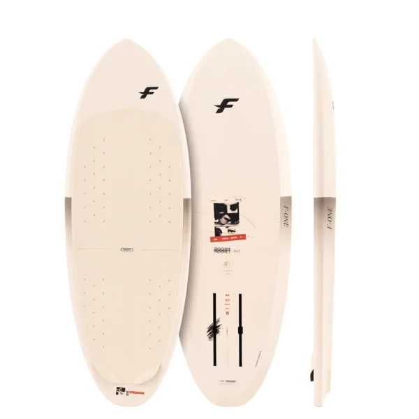 ROCKET SURF 2025 F-One Rocket Surf F-One Rocket Surf surf foiling foil surfboard