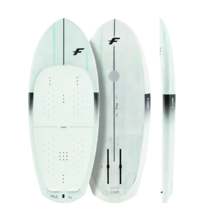 ROCKET WING - S CARBON F-One wing carbon foilboard wing foiling carbon construction freestyle performance lightweight wingboard responsive foilboard surf-type nose shape stable take-offs maneuverability in waves intermediate and advanced riders efficient pumping various sizes available durable design freeride and freestyle enhanced control