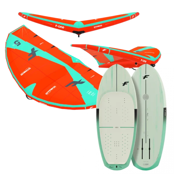 STRIKE V4 + ROCKET WING - S - Image 2