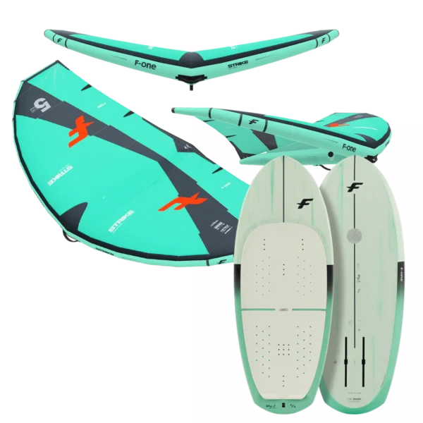 STRIKE V4 + ROCKET WING - S - Image 3