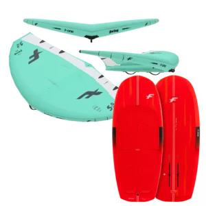 SWING V4 + ROCKET WING