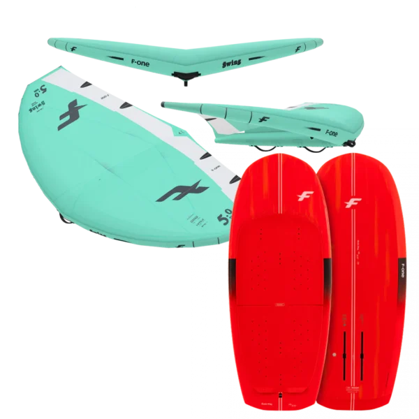 SWING V4 + ROCKET WING