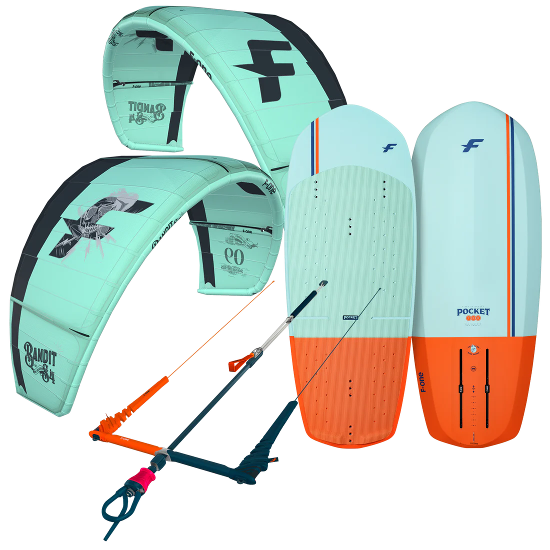BANDIT S4 + LINXBAR + POCKET fone wing fone wing for sale wing fone fone rocket wing fone rocket wing s fone strike wing fone wing board fone wing foil fone wing foil board fone wings
