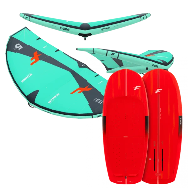 STRIKE V4 + ROCKET WING
