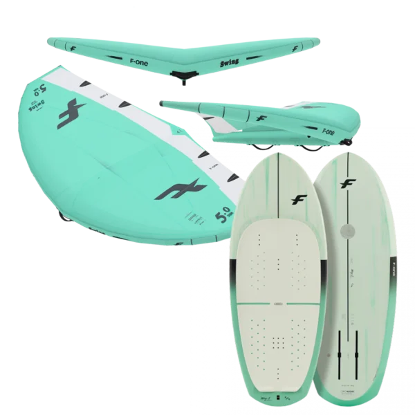 SWING V4 + ROCKET WING - S