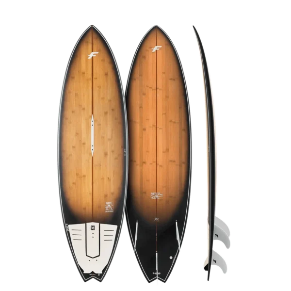 MITU PRO BAMBOO F-One MITU Pro Bamboo Foil 2024