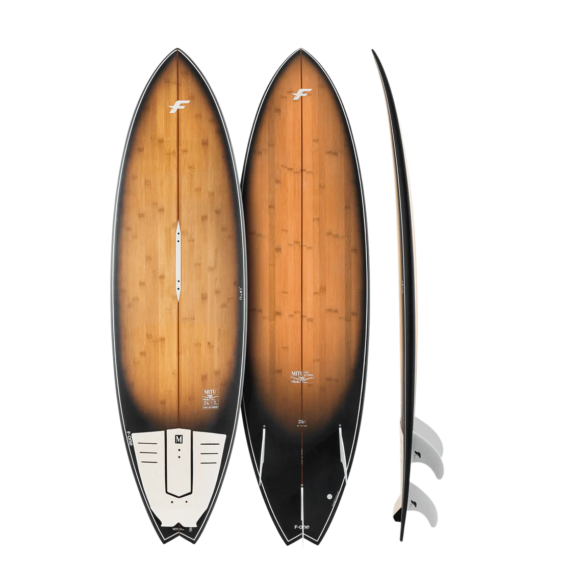 MITU PRO BAMBOO F-One MITU Pro Bamboo Foil 2024