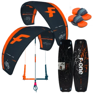 BANDIT XVI + LINX SK99 + TRAX HRD CARBON + PLATINIUM3 BINDINGS