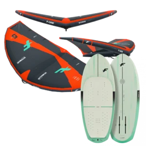 STRIKE V4 + ROCKET WING - S