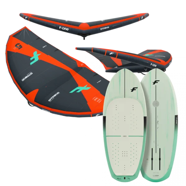STRIKE V4 + ROCKET WING - S
