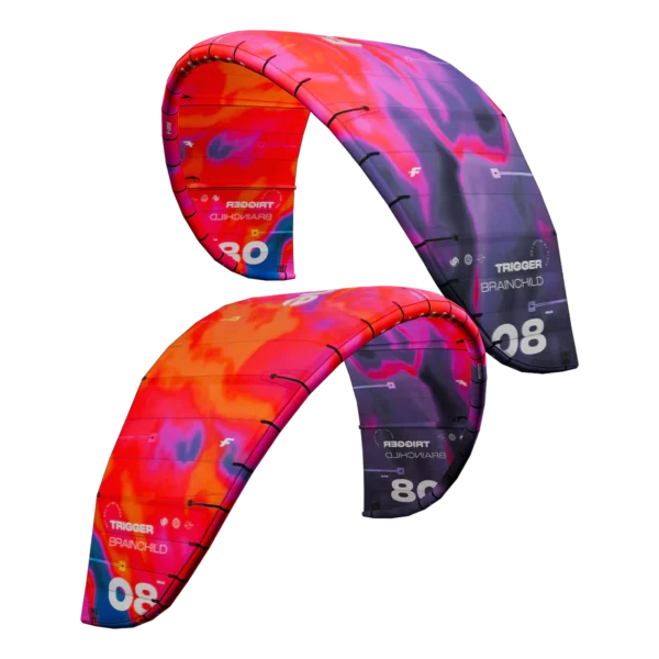 TRIGGER BRAINCHILD F-One Trigger V2 Brainchild V2 Brainchild 2025 kite F-One Trigger V2 F-ONE DNA TRIGGER F-one Trigger 2023